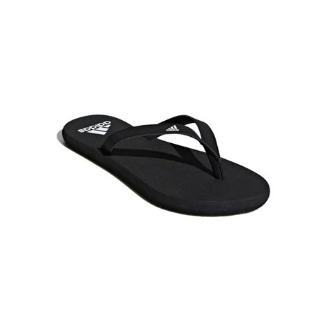 adidas slipper eezay dames zwart|Zwarte Adidas Slippers online kopen .